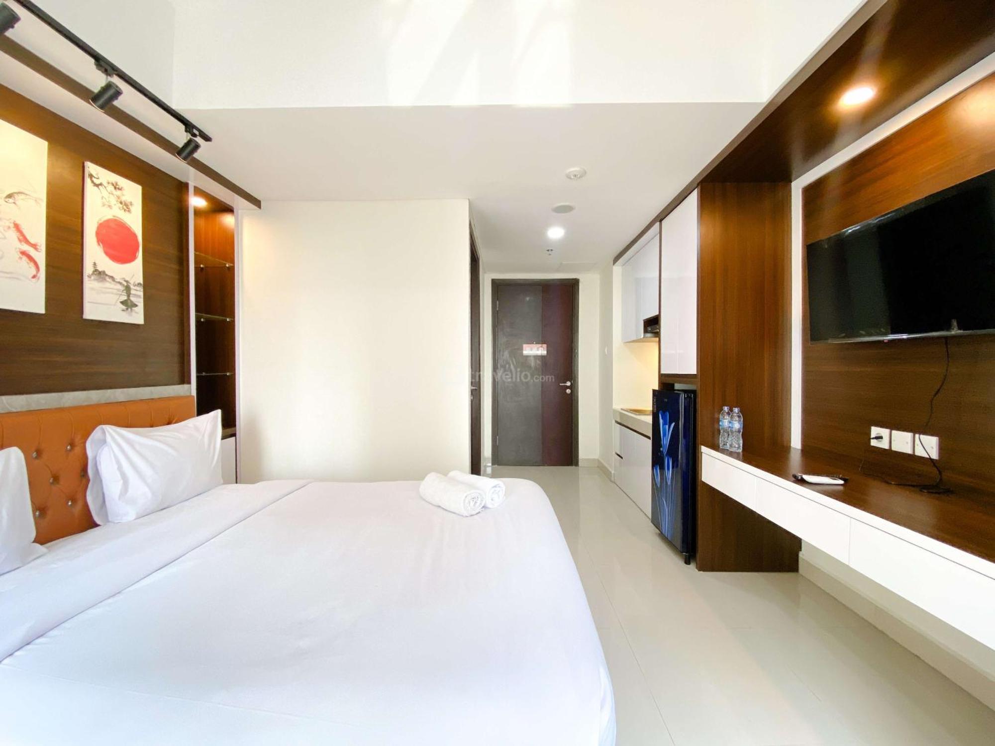 Modern Classic Studio At Pollux Chadstone Apartment By Travelio Cikarang Exterior photo